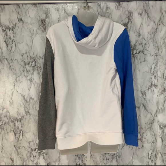 Nike Air Jordan Pullover Hoodie Sweatshirt Size XL - Picture 3 of 3